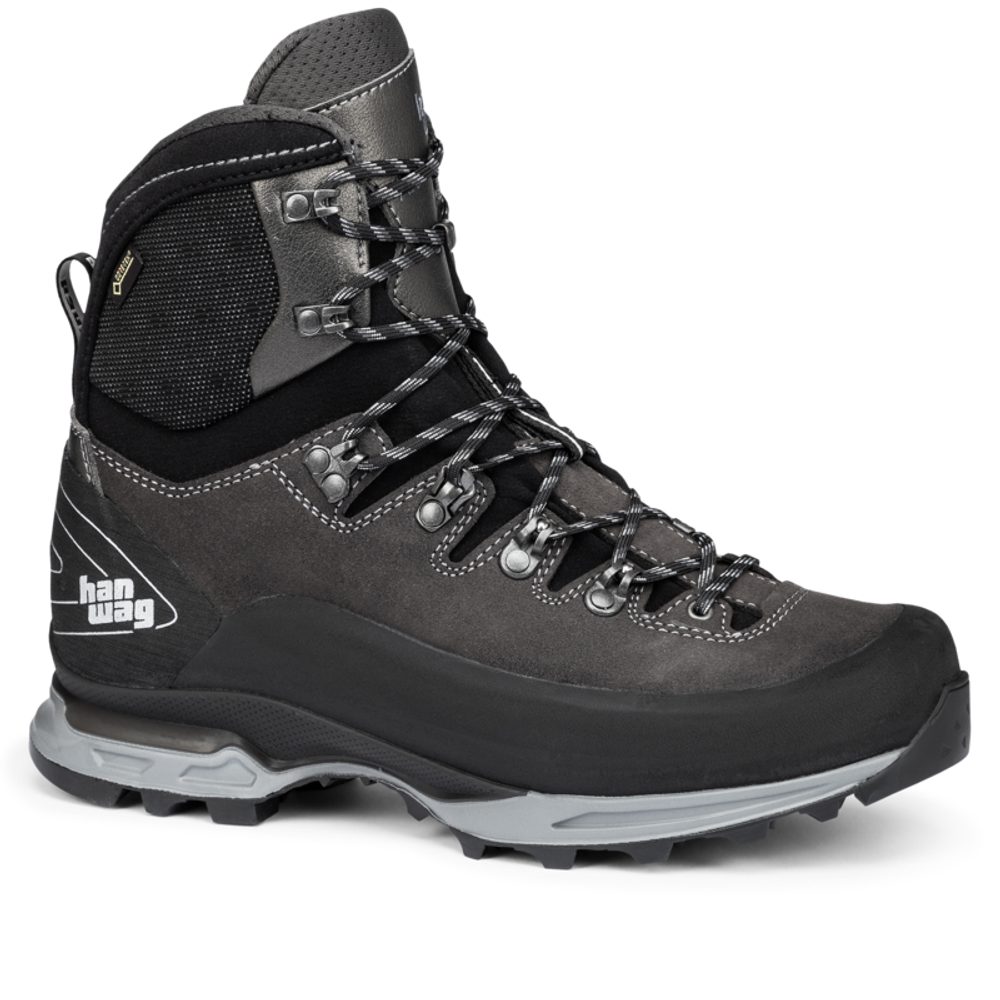 Alverstone II Wide GTX, Asphalt/Light Grey