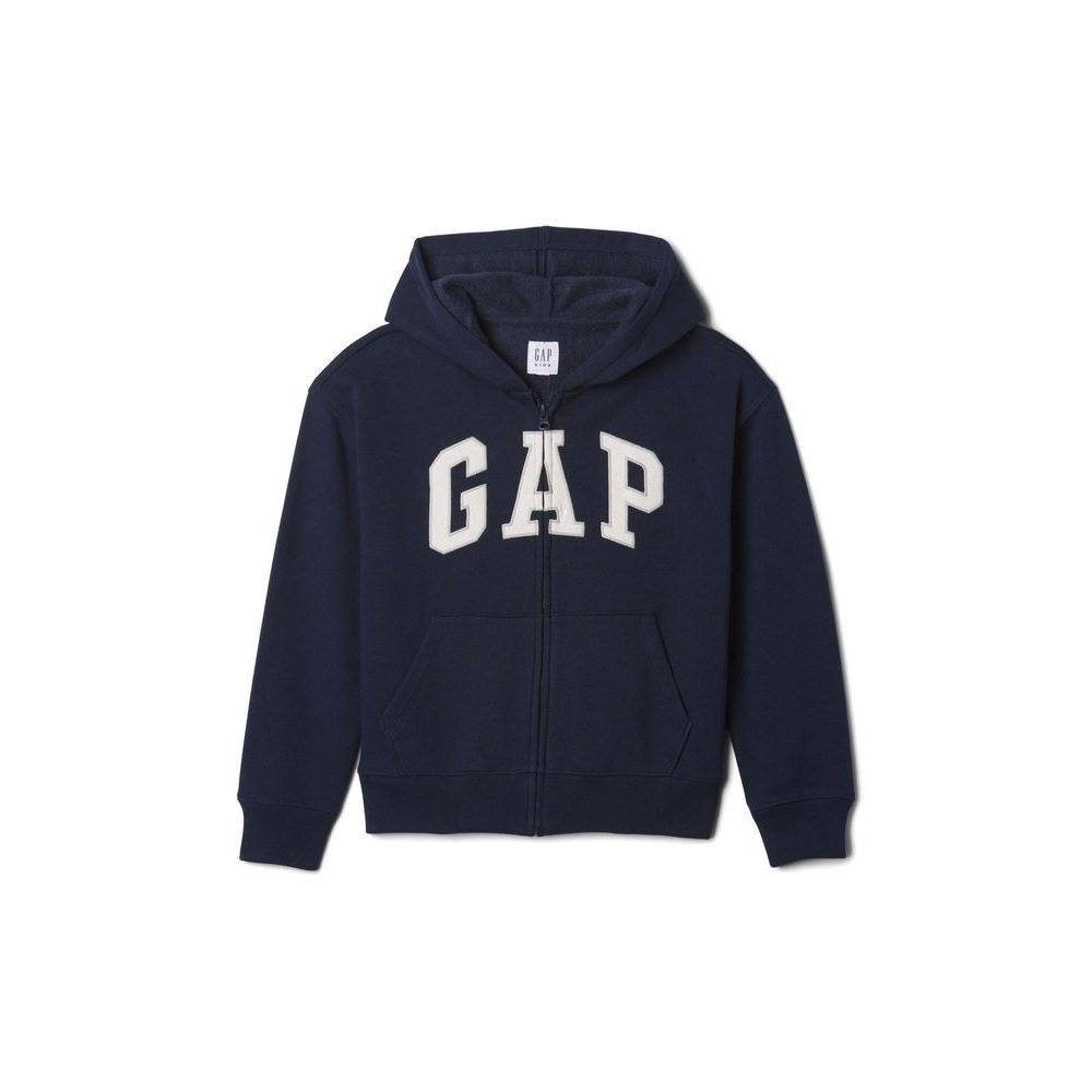 Dětská mikina s logem Tmavě modrá