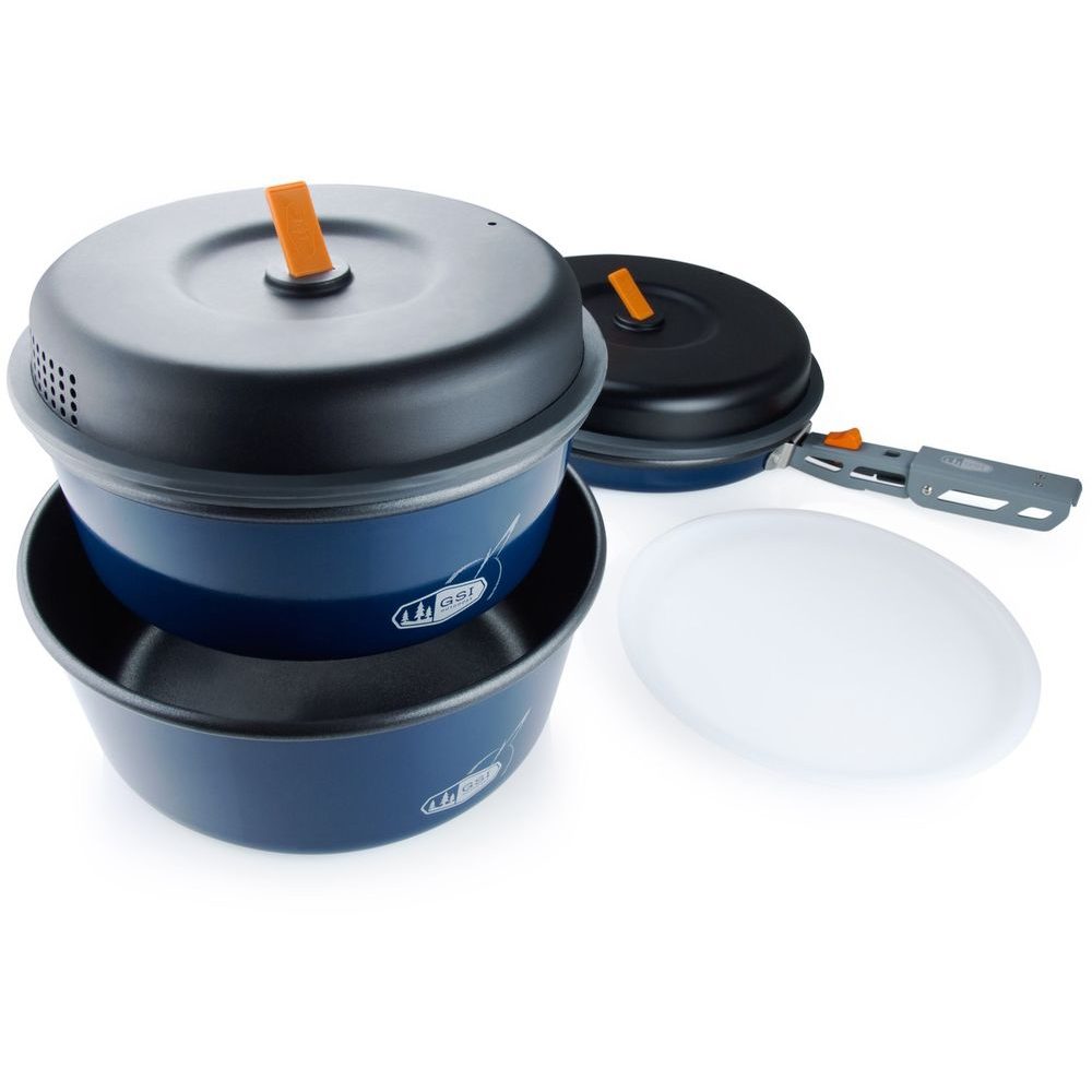 Bugaboo Base Camper 1,5+2l small