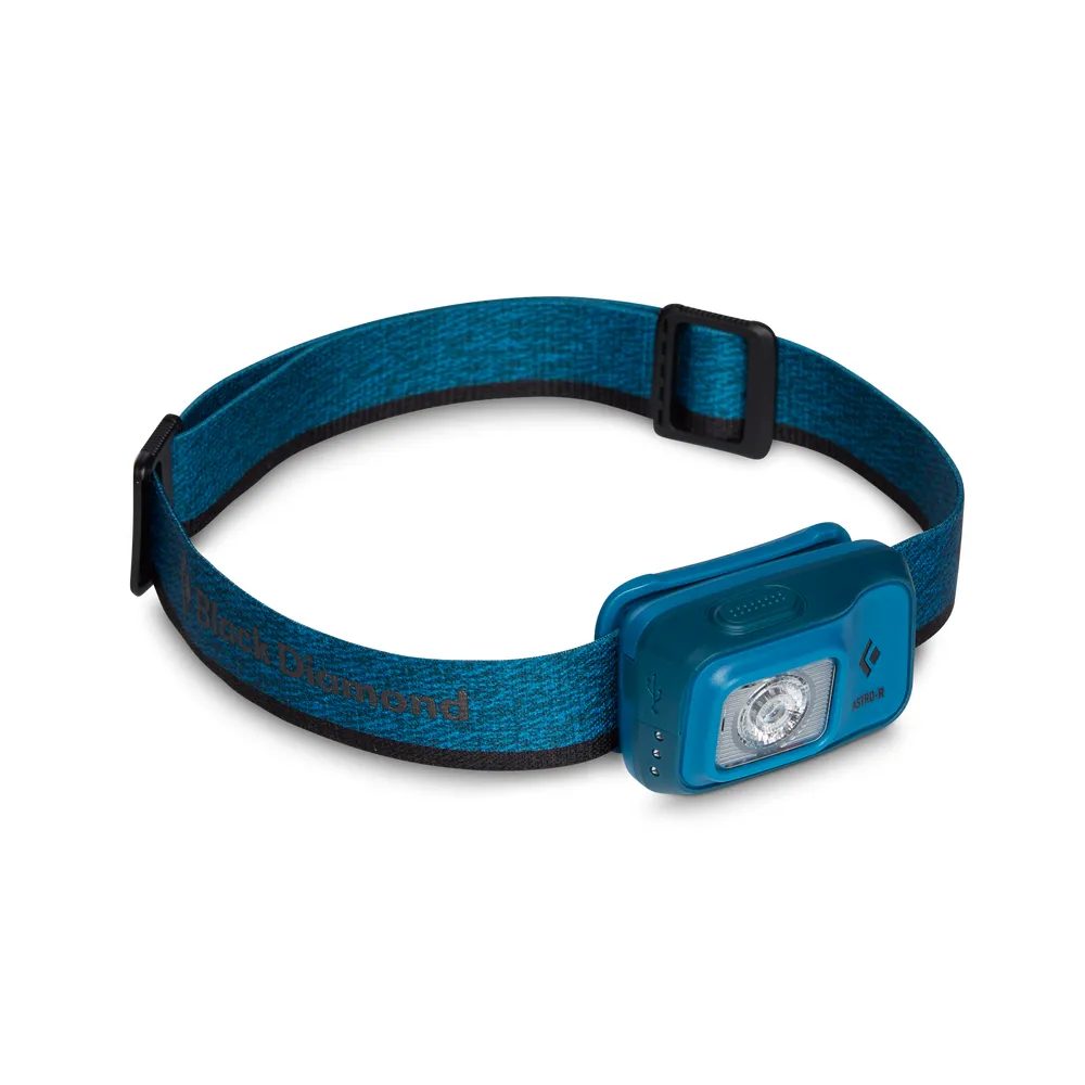 ASTRO 300-R HEADLAMP, azul