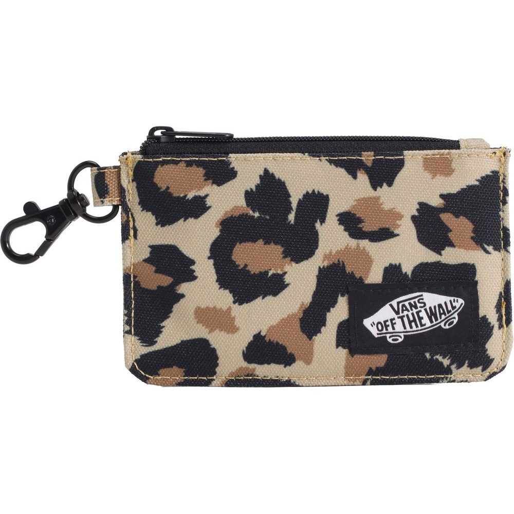 Off The Wall Zip Wallet Incense