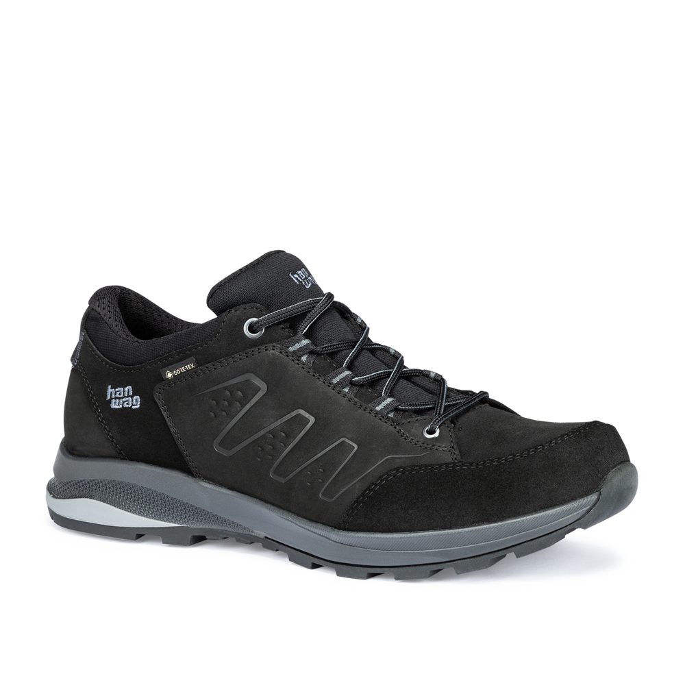 Torsby Low SF Extra GTX Black/Asphalt