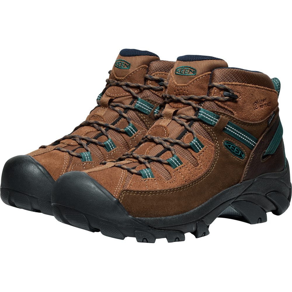 TARGHEE II MID WP MEN, leave no trace