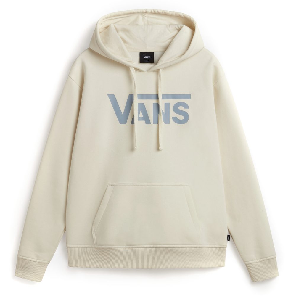 CLASSIC V BFF HOODIE, turtledove