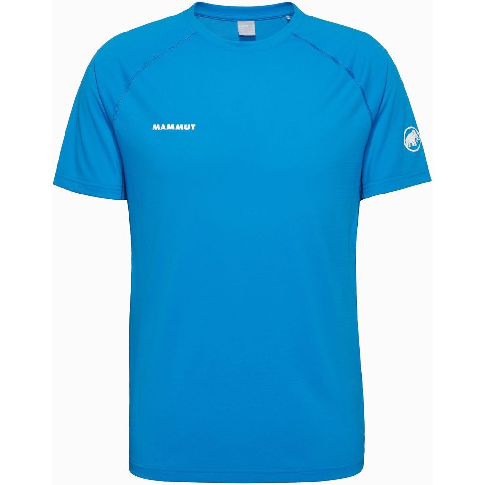 Ducan FL T-Shirt Menlacier blue