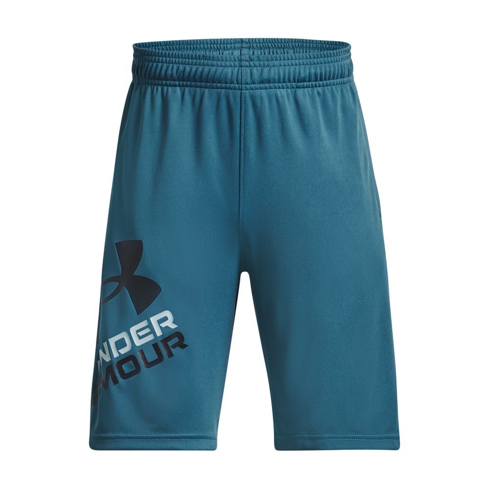 UA Prototype 2.0 Logo Shorts, Blue