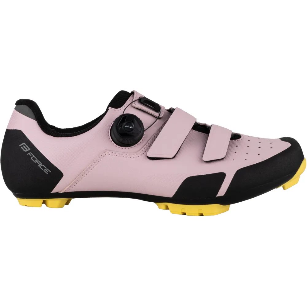 FORCE MTB REVO 2, růžové