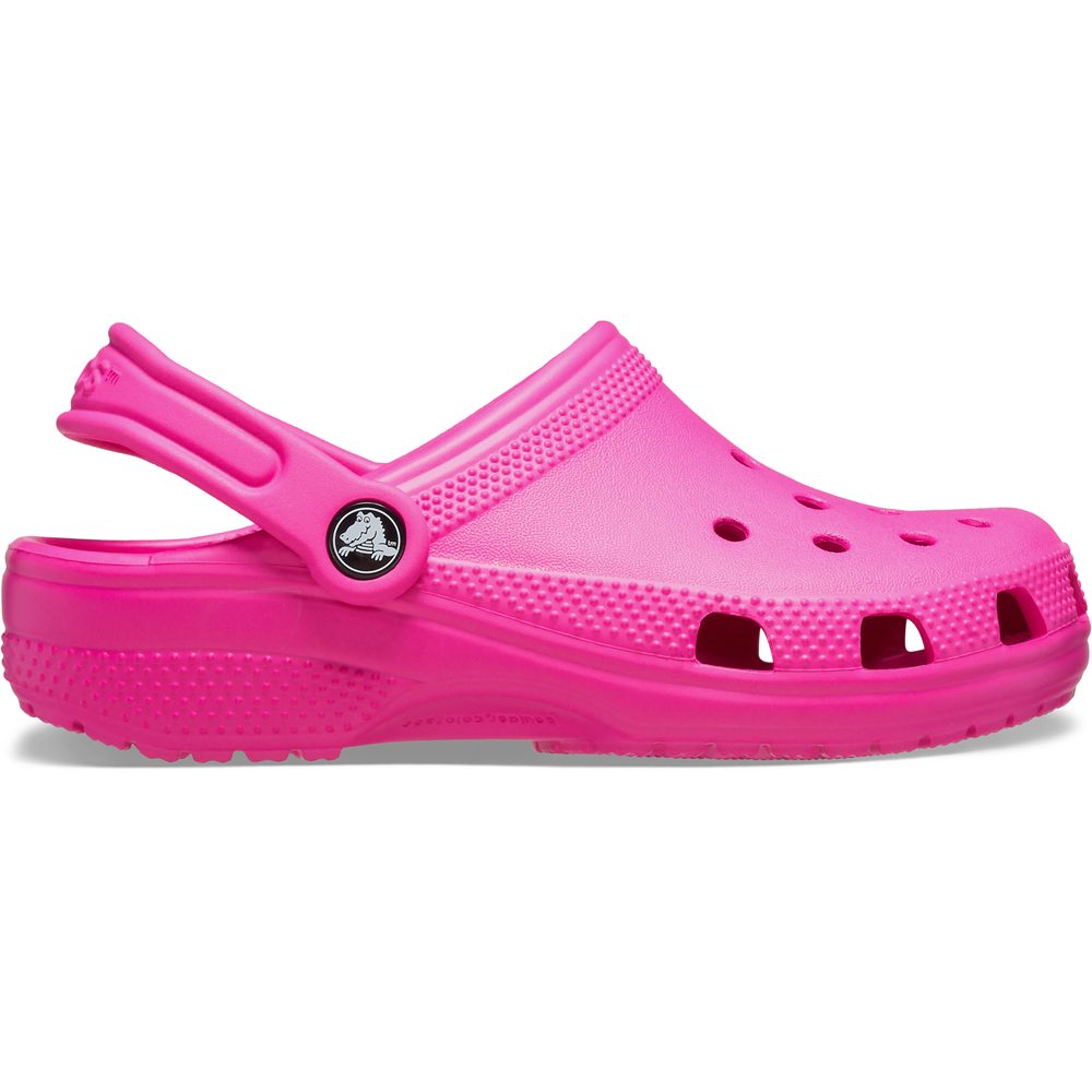 Classic Clog T Pink Crush