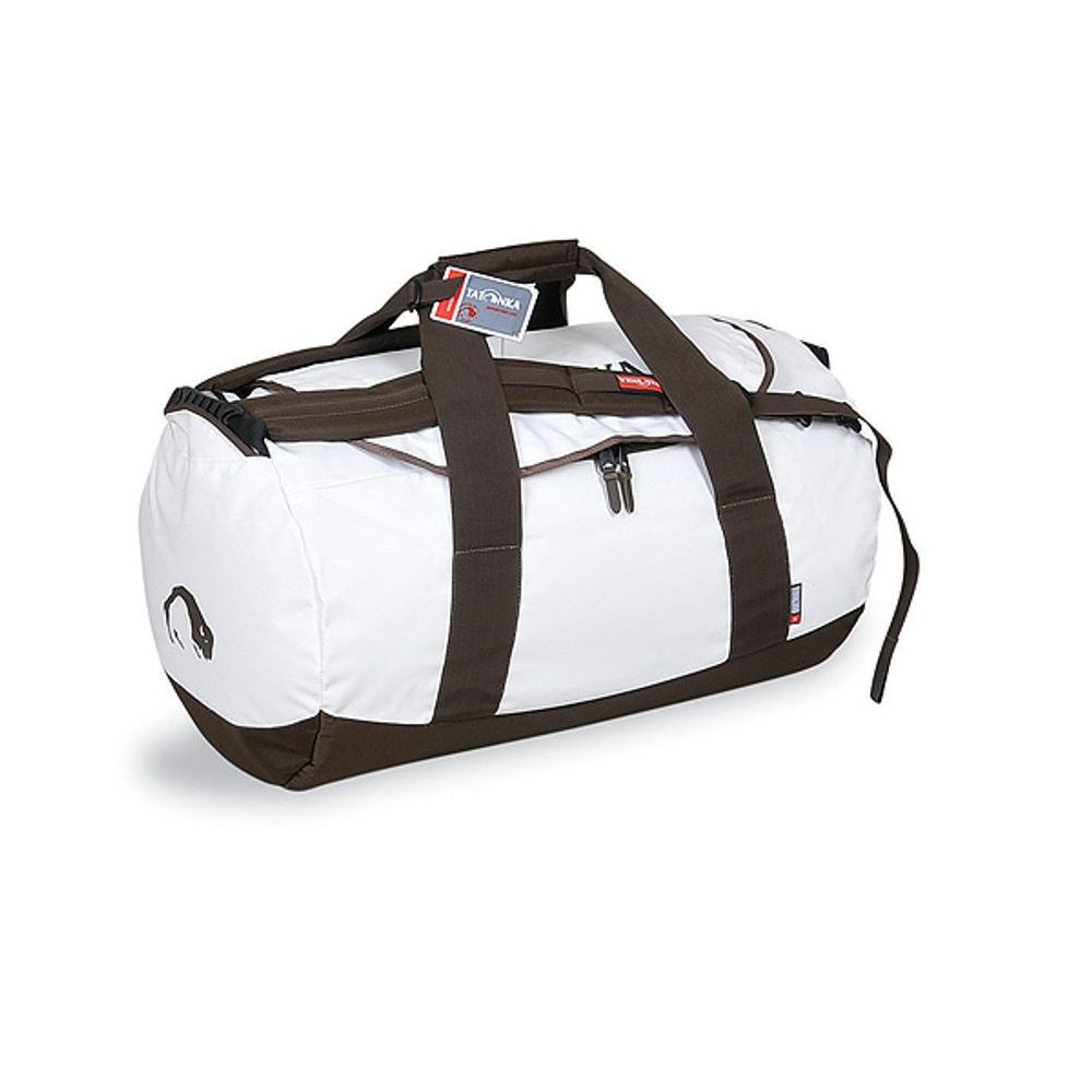 Barrel, off white - cestovní taška