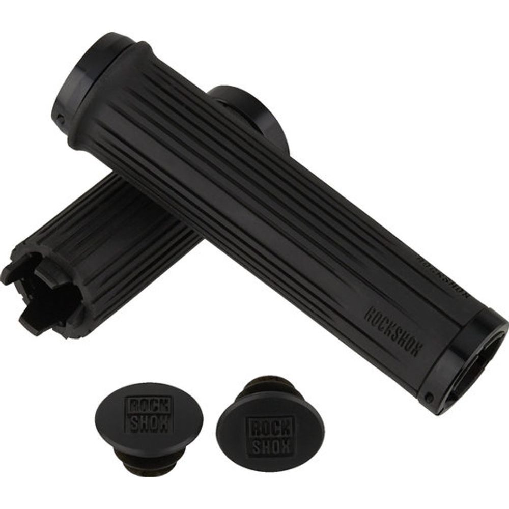 GRIPS TWISTLOC 77/125MM TX BLK BSE B1