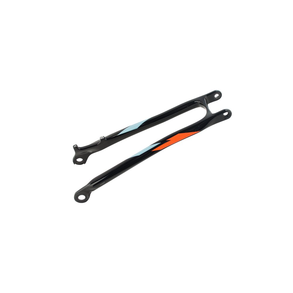 Seatstay Trek Fuel EX 9.8 29 2016 Black/Orange