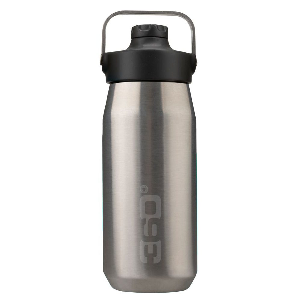 360° Insulated Sip 550 ML Silver