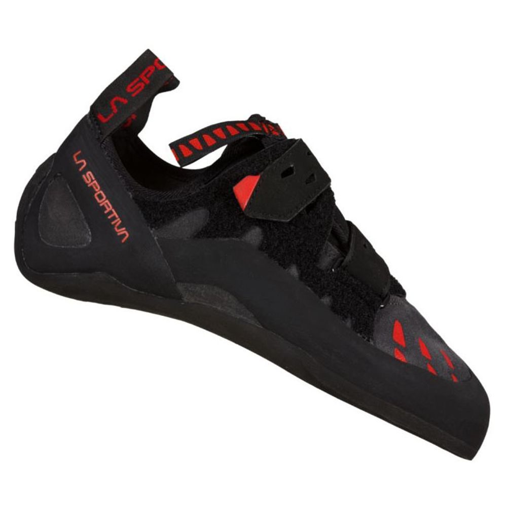 TaRENTula, Carbon/Red