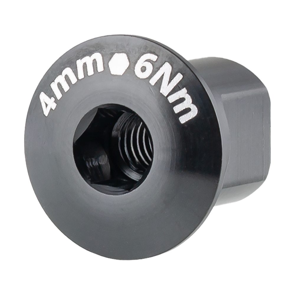 Fastener Trek 2026 CheckOUT SL Seatstay Pivot Axle Black