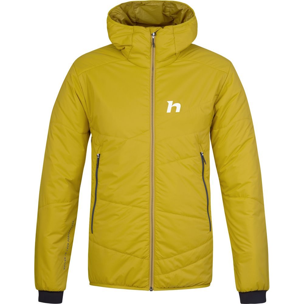 GABBER HOODY antique moss