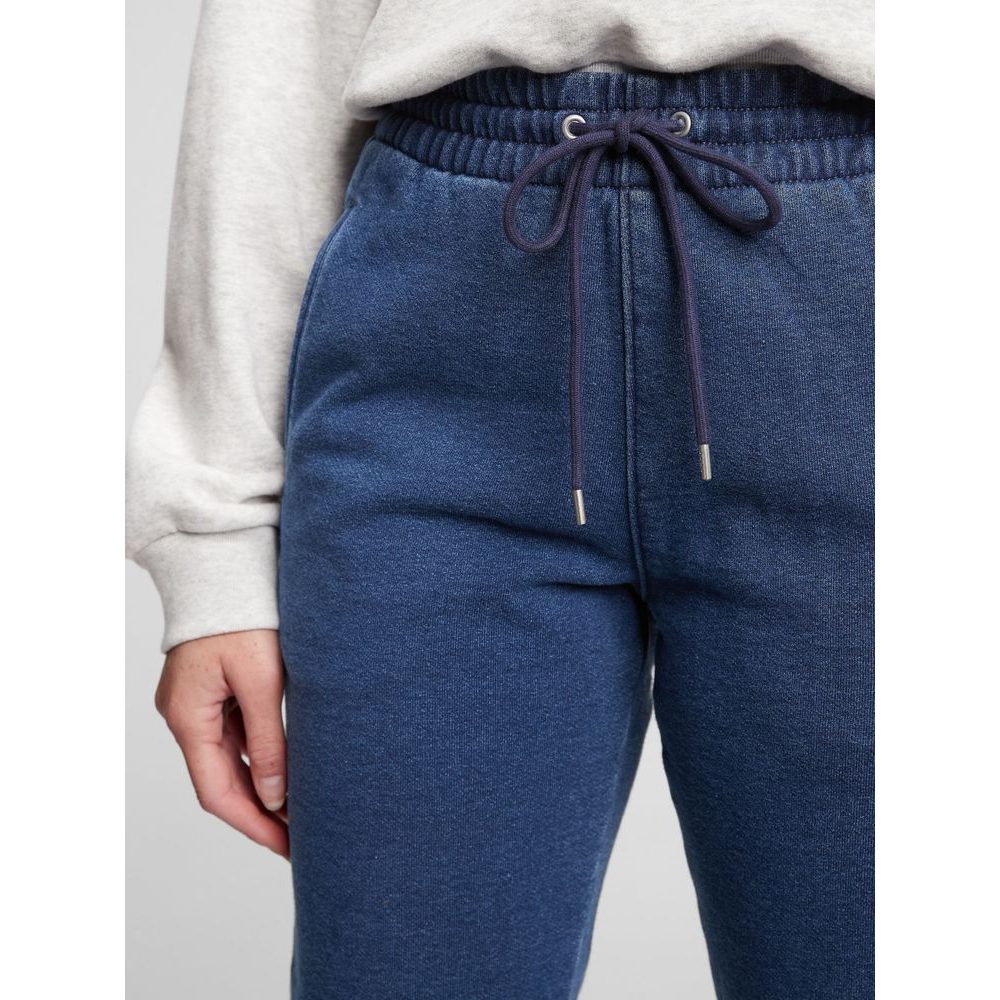 Gap jean joggers hotsell