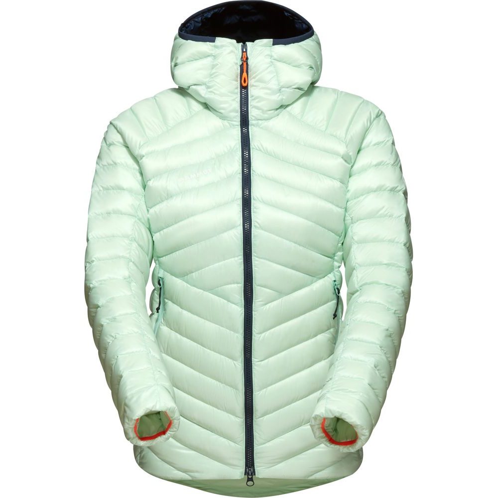 Broad Peak IN Hooded Jacket Women neo mint-marine