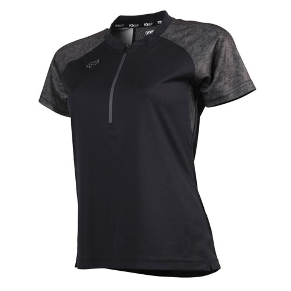 23145 011 Tempo S/S Jersey - Dámský cyklo dres