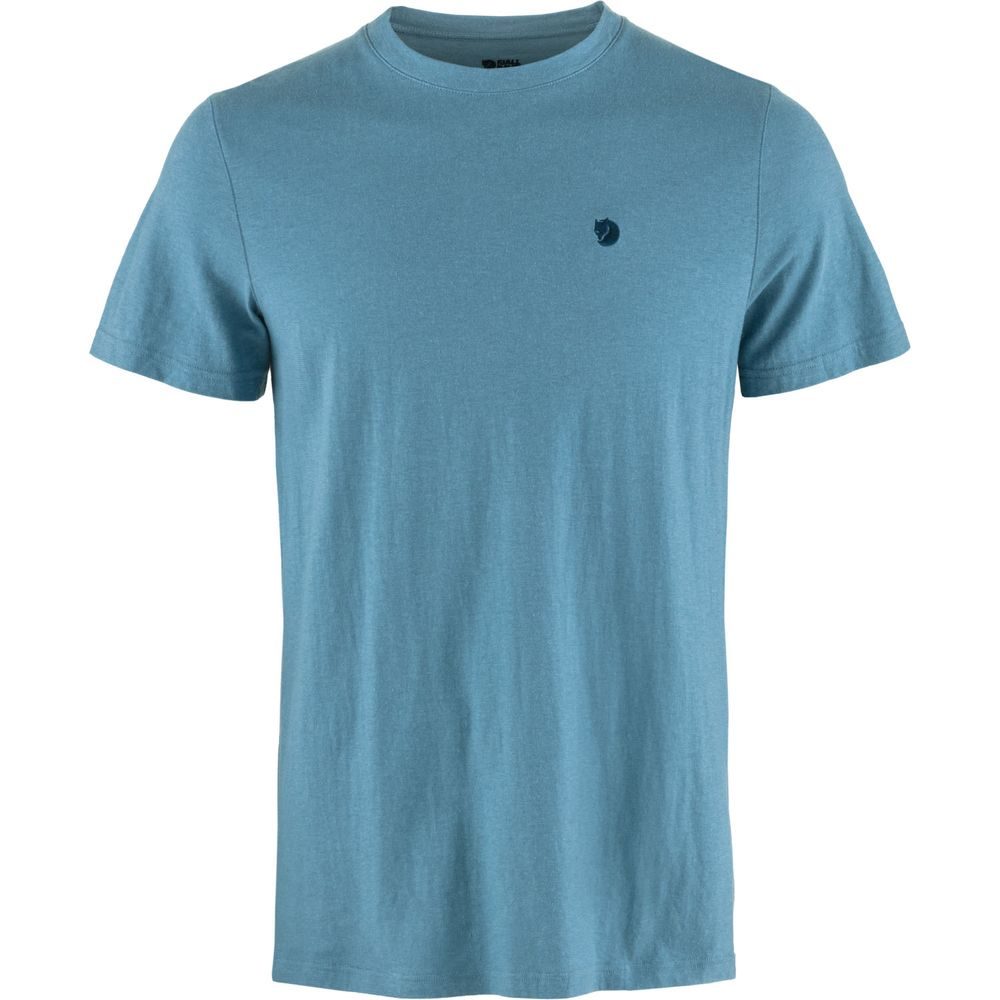 Hemp Blend T-shirt M, Dawn Blue