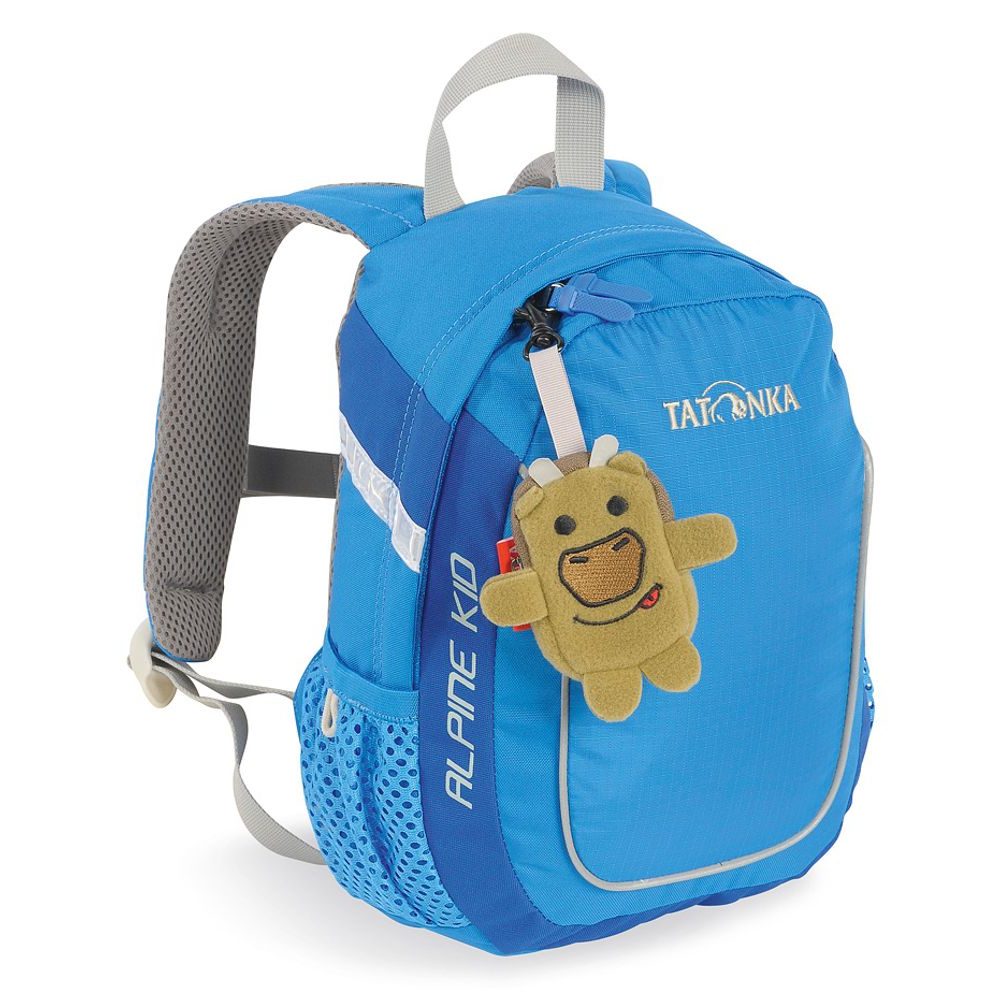 Alpine Kid 6, bright blue
