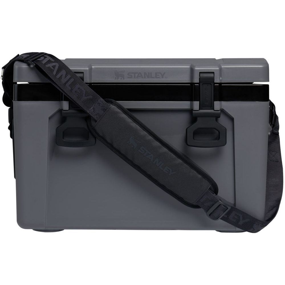 Easy-Carry Outdoor Cooler 23L Black