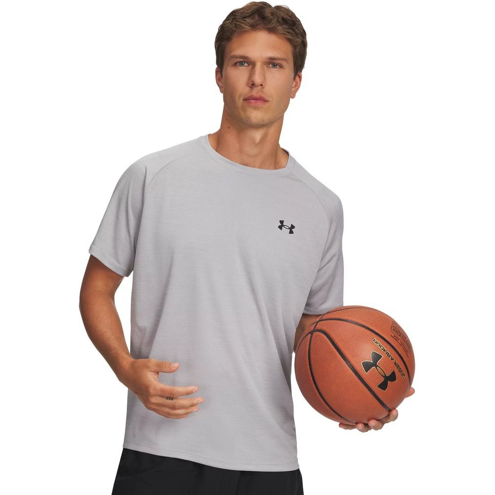 UA Tech Textured SS
