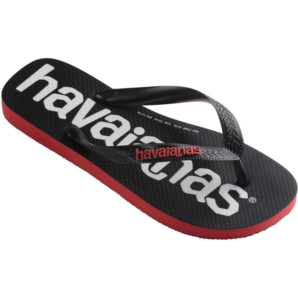 TOP LOGOMANIA 2 RUBY RED