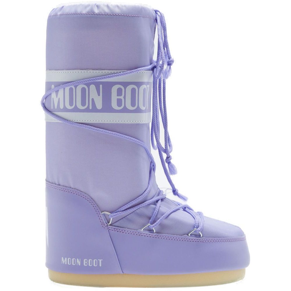 ICON NYLON JR lilac