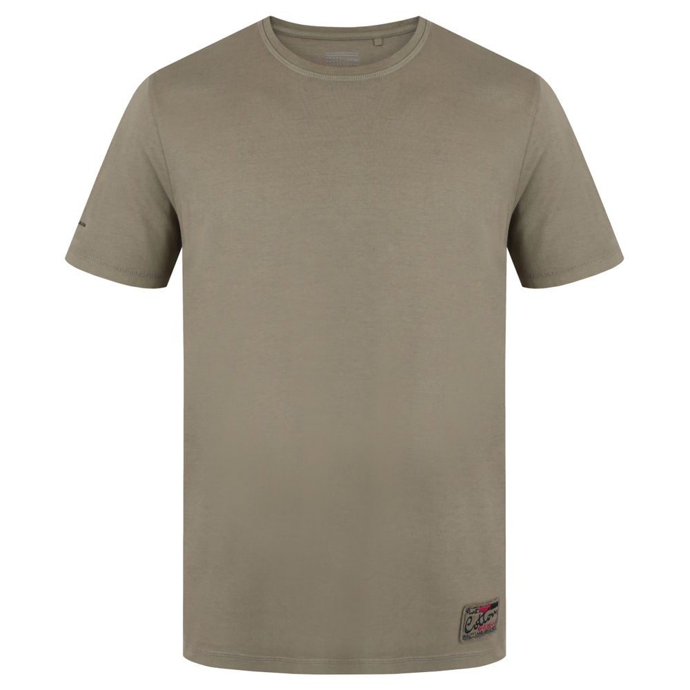 Tee Base M dark khaki