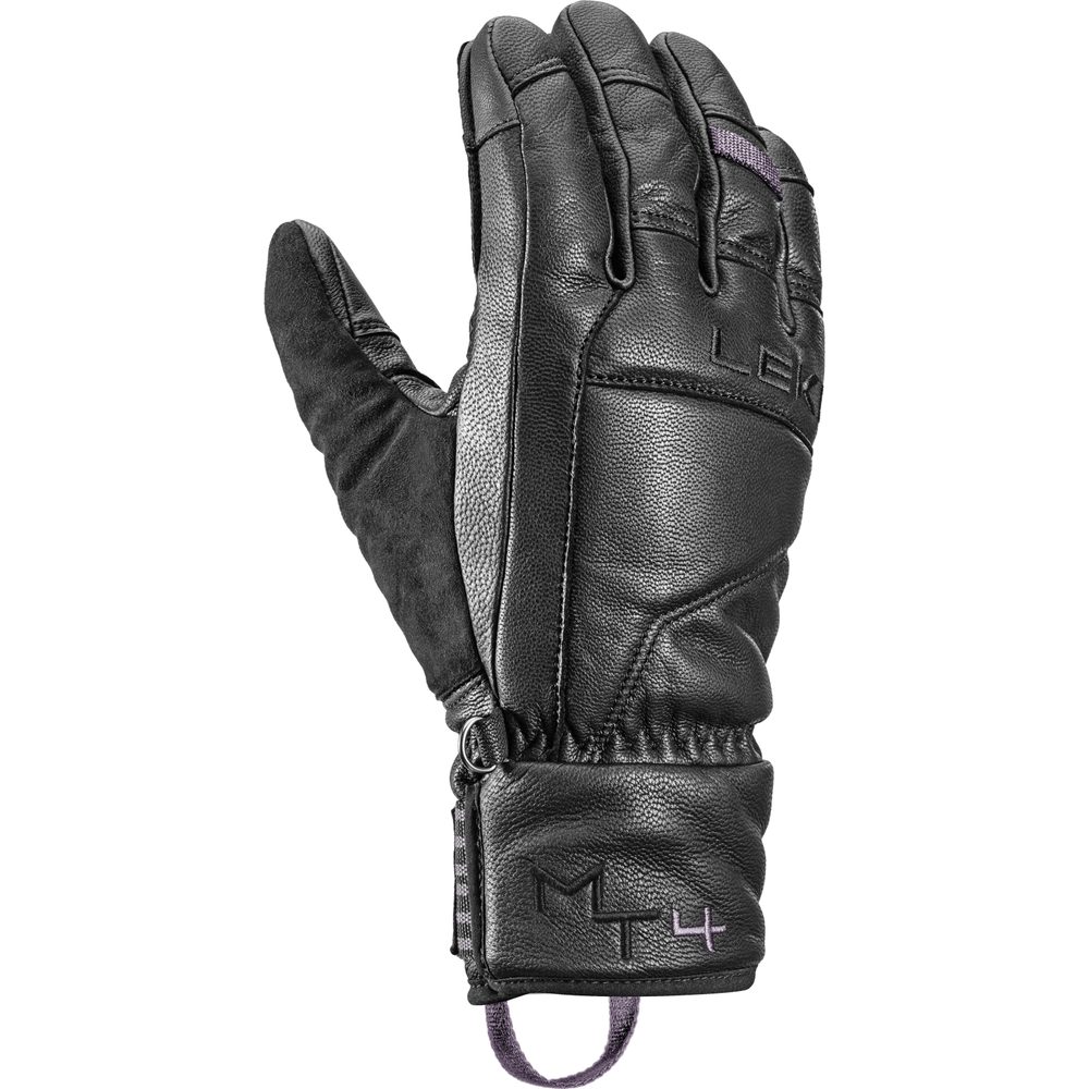 Montera Prime Women, black-blackberry gray