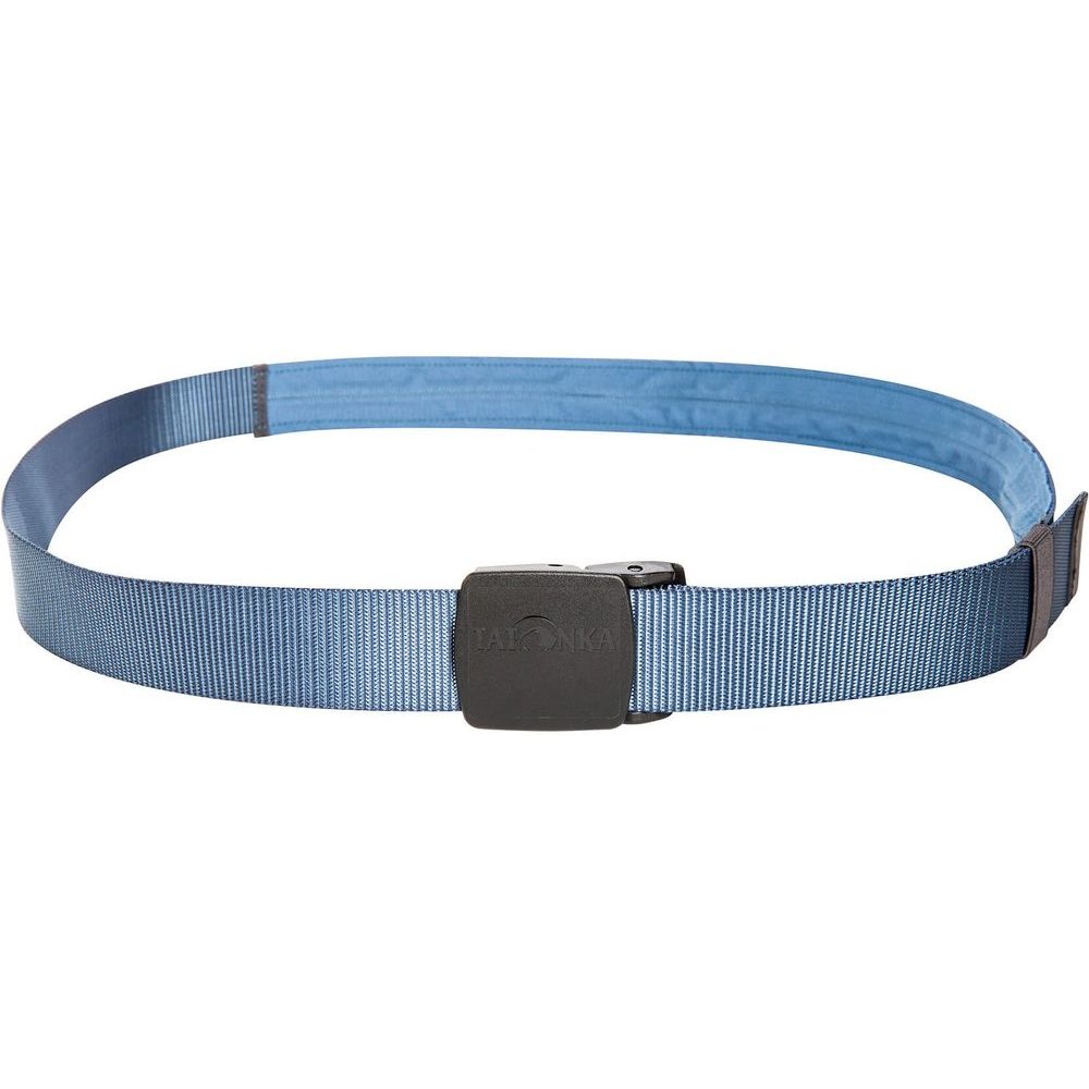 TRAVEL WAISTBELT 30MM elemental blue