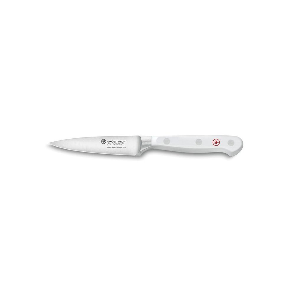 CLASSIC White 9 cm