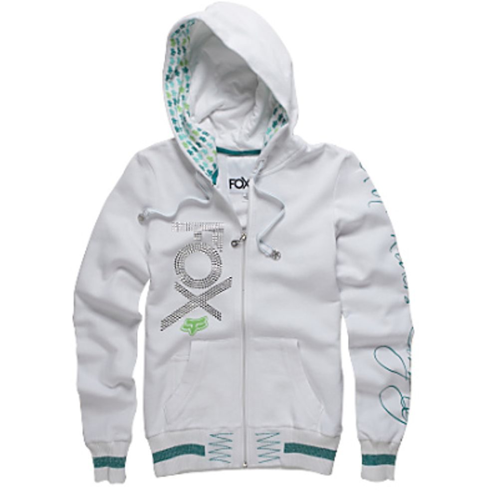 55433-008 Jammin Hoody - Mikina na zip s kapucí