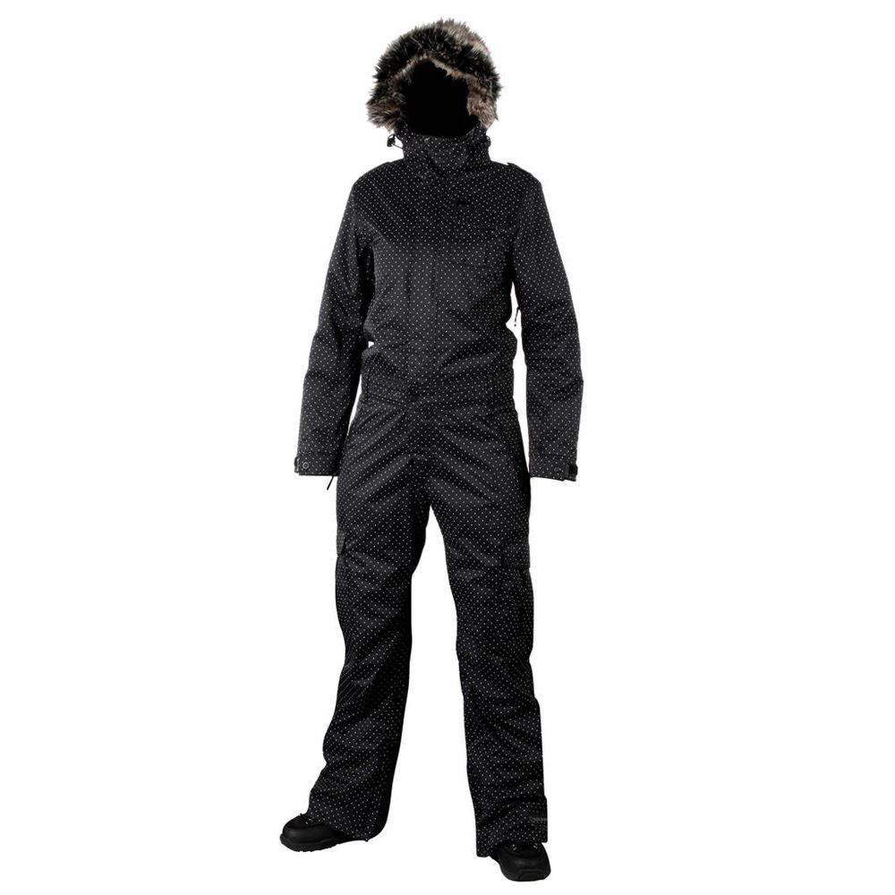 461412 290 PAVLOVA - dámská zimní kombinéza