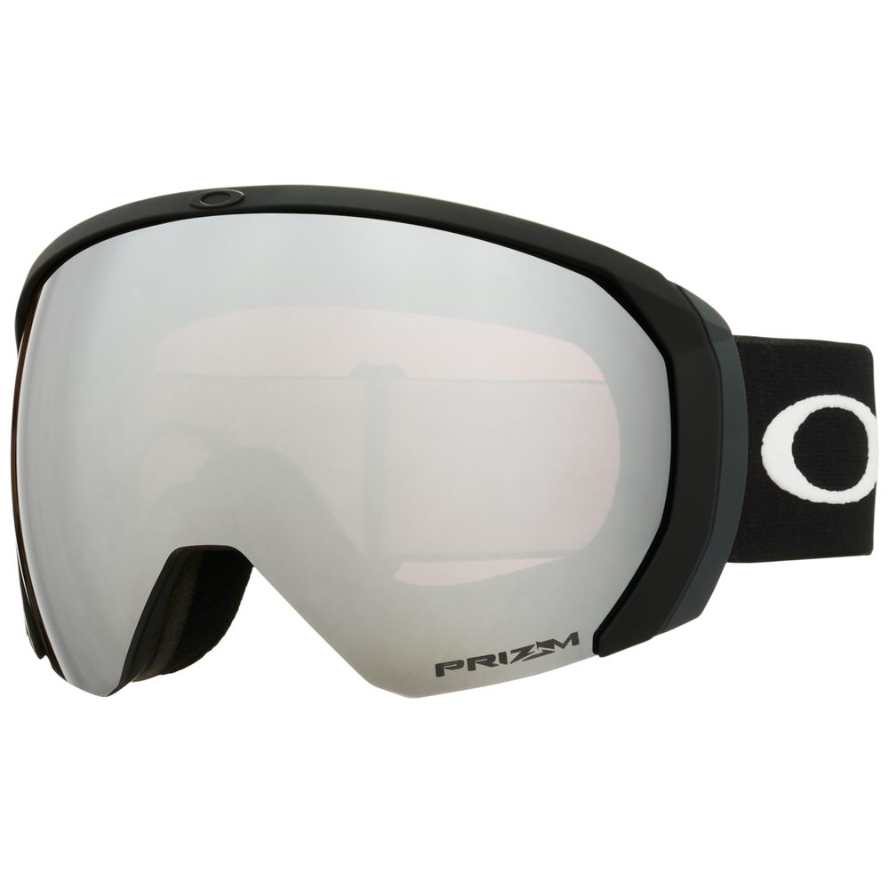 Outdoorweb.eu Flight Path L Prizm Snow Black Iridium Lenses Matte Black Strap ski goggles OAKLEY 125.87