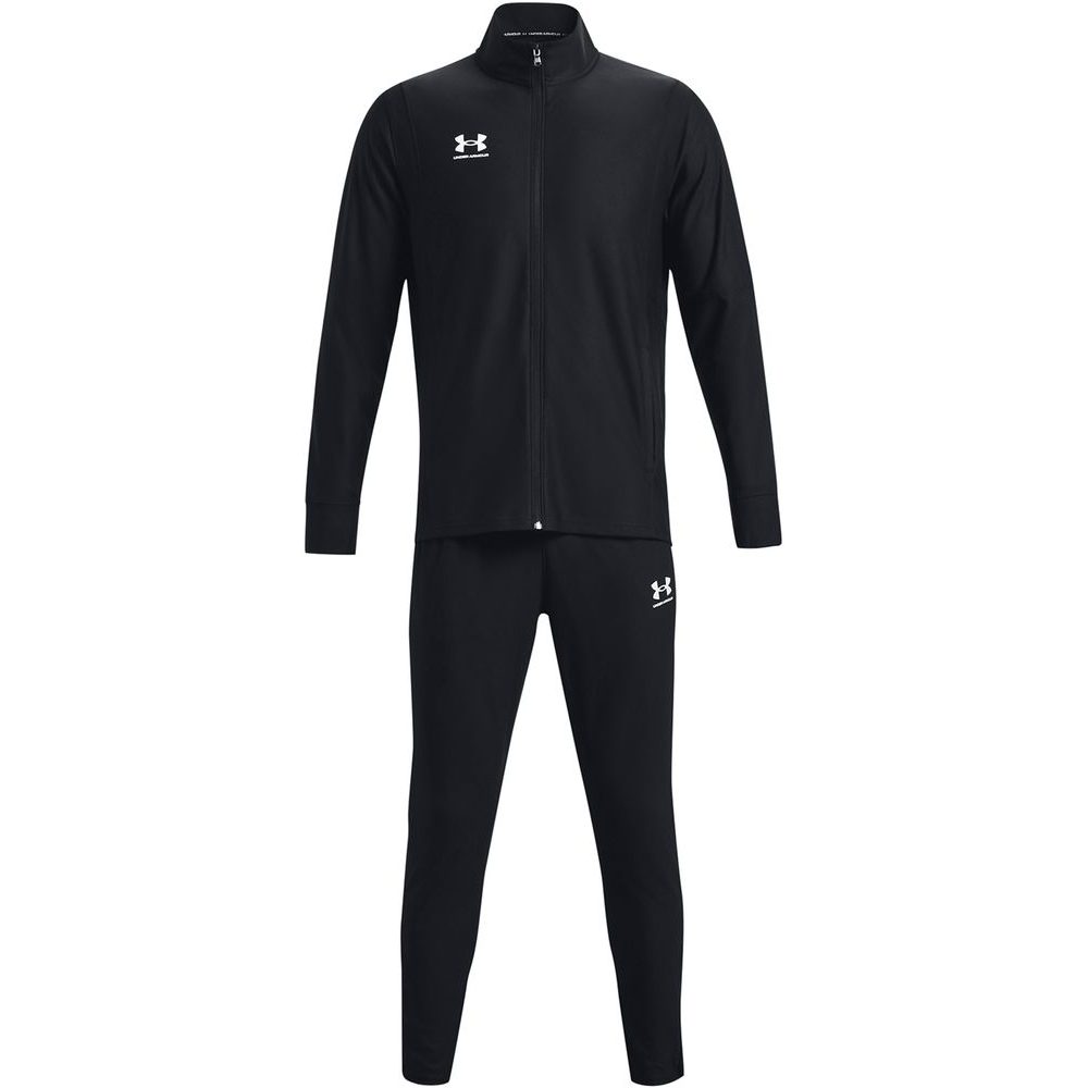 UA M's Ch. Tracksuit-BLK