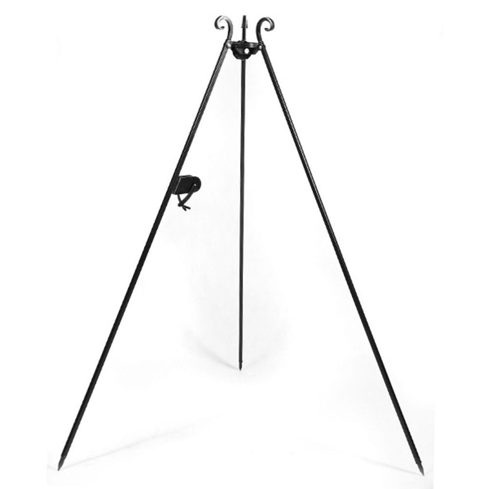 Trojnožka s kladkou a navijákem 180 cm