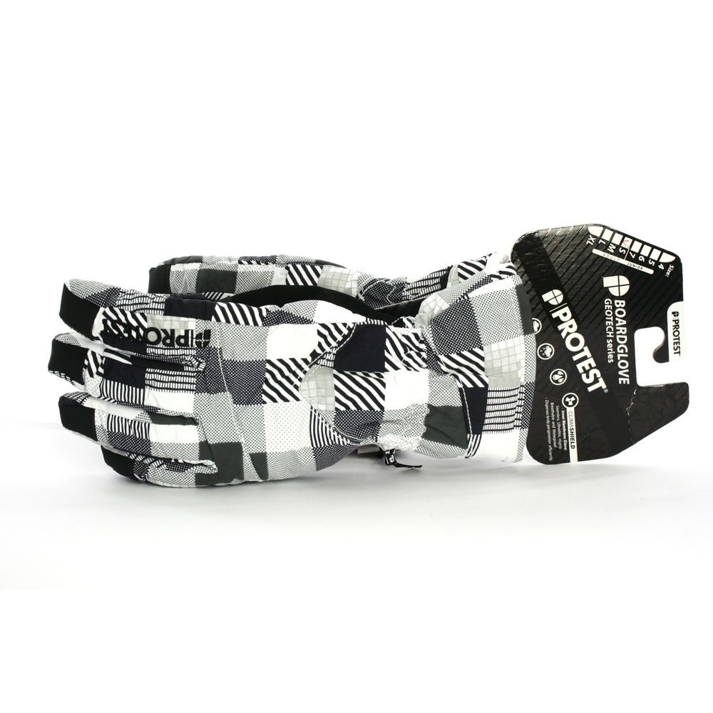 972792 290 SAMID Snowboardové rukavice