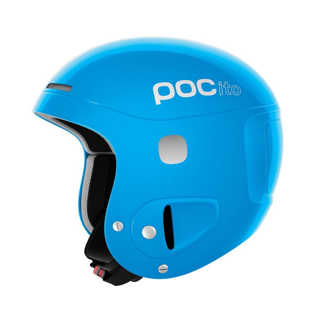 POCito Skull Fluorescent Blue