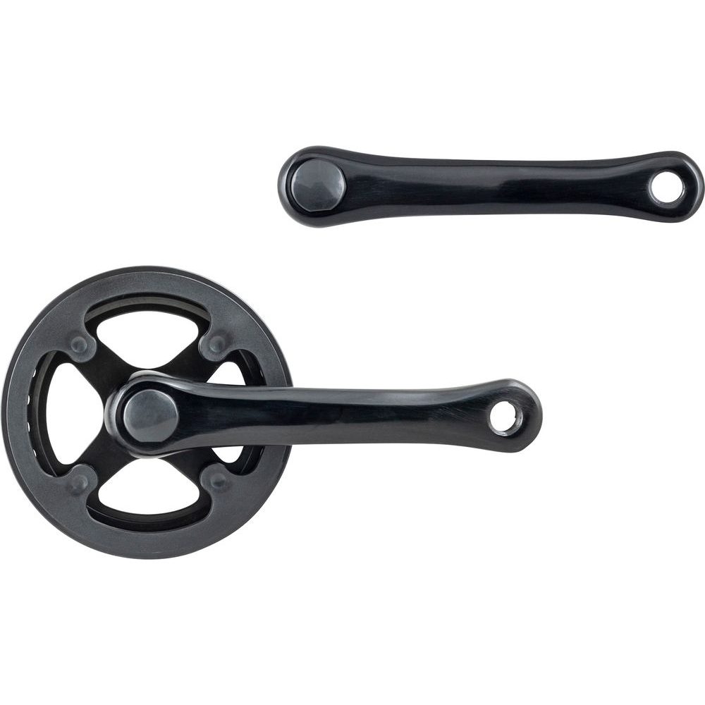 Crank Trek Wheel Top 28t With Guard 152mm Black