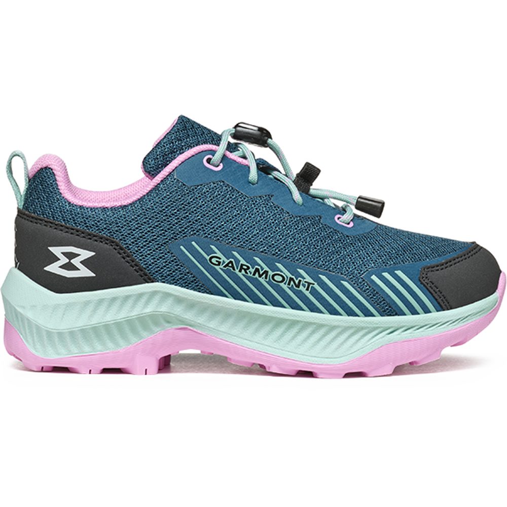 9.81 KIDS PULSE corsair blue/lavender rose