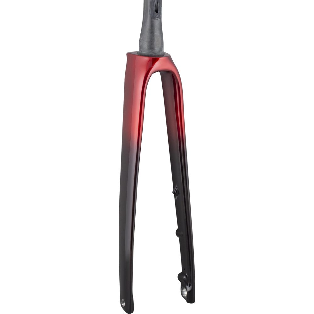 Emonda SLR 40R Met Red Smoke/Red Carb Smoke 310mm, 40mm