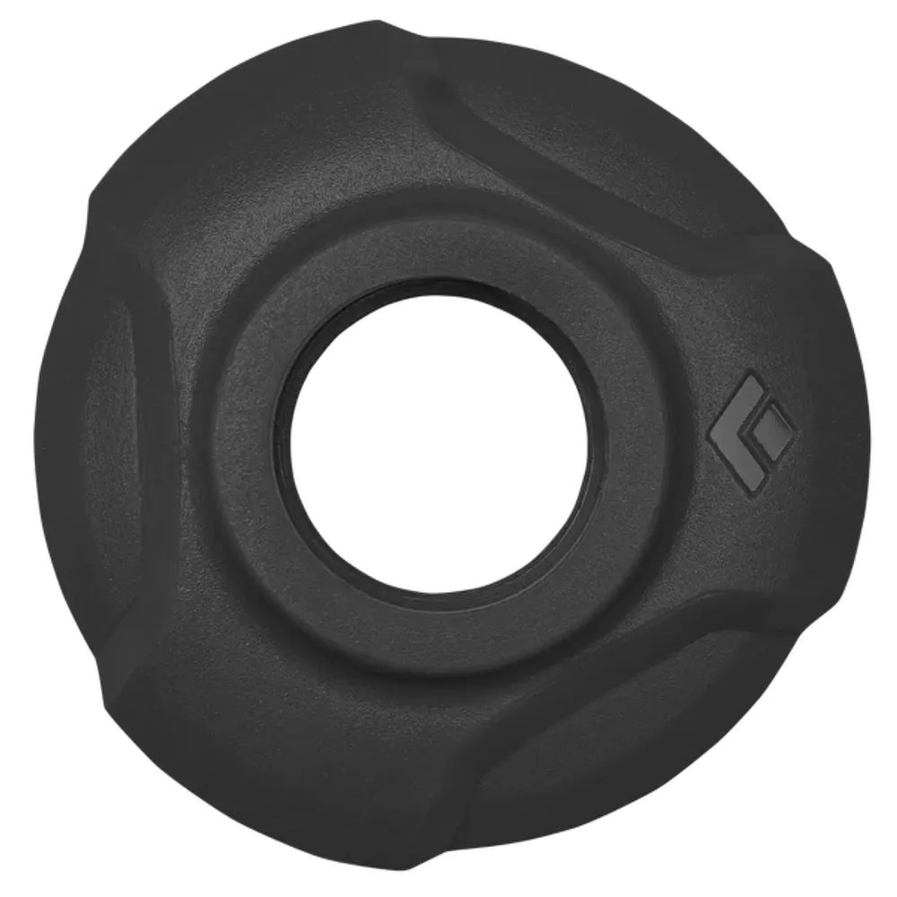 TREKKING BASKETS 38 MM Black