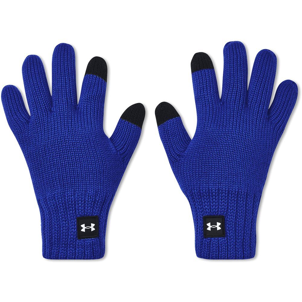UA Halftime Wool Glove-BLU