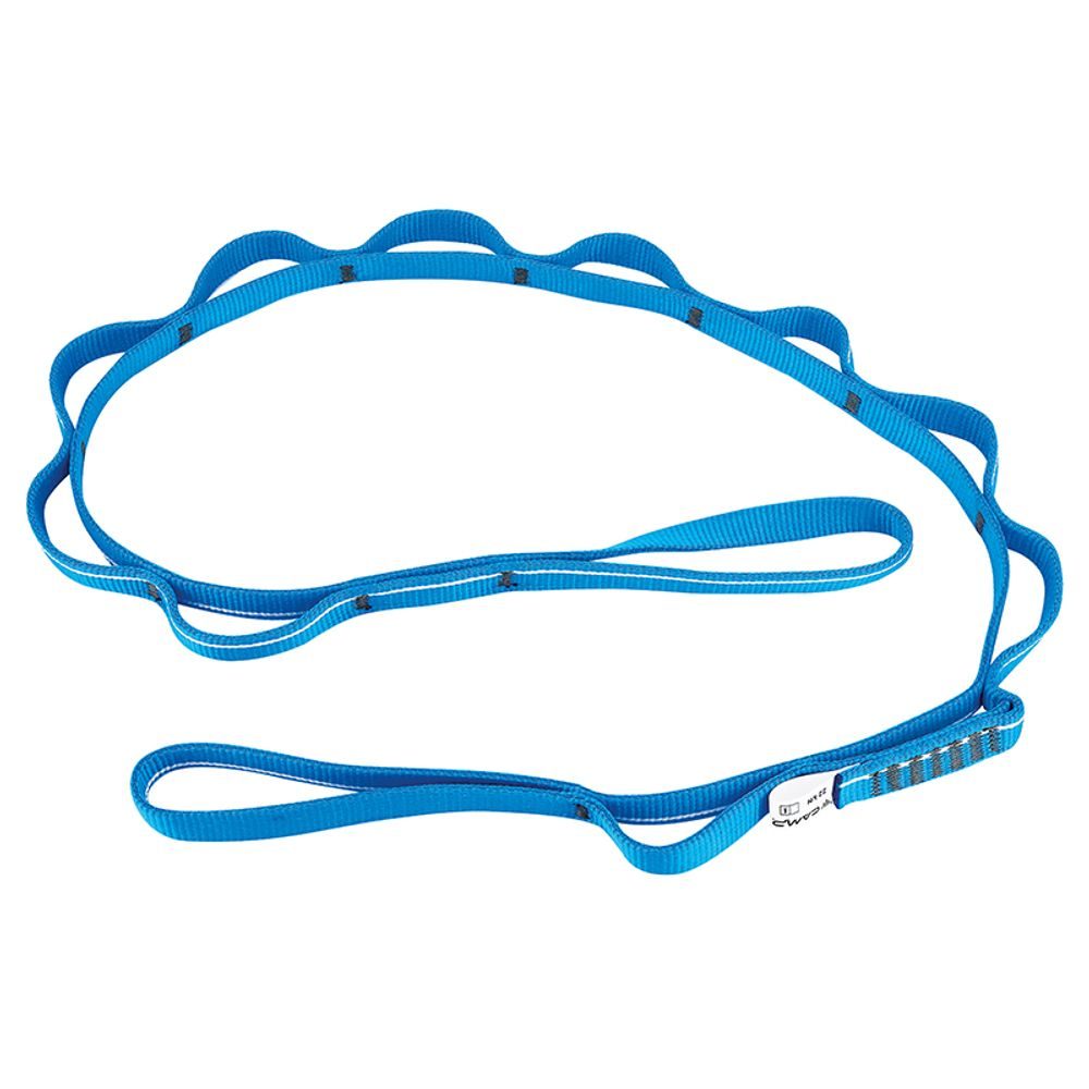 Daisy Chain Long, light blue, 137 cm