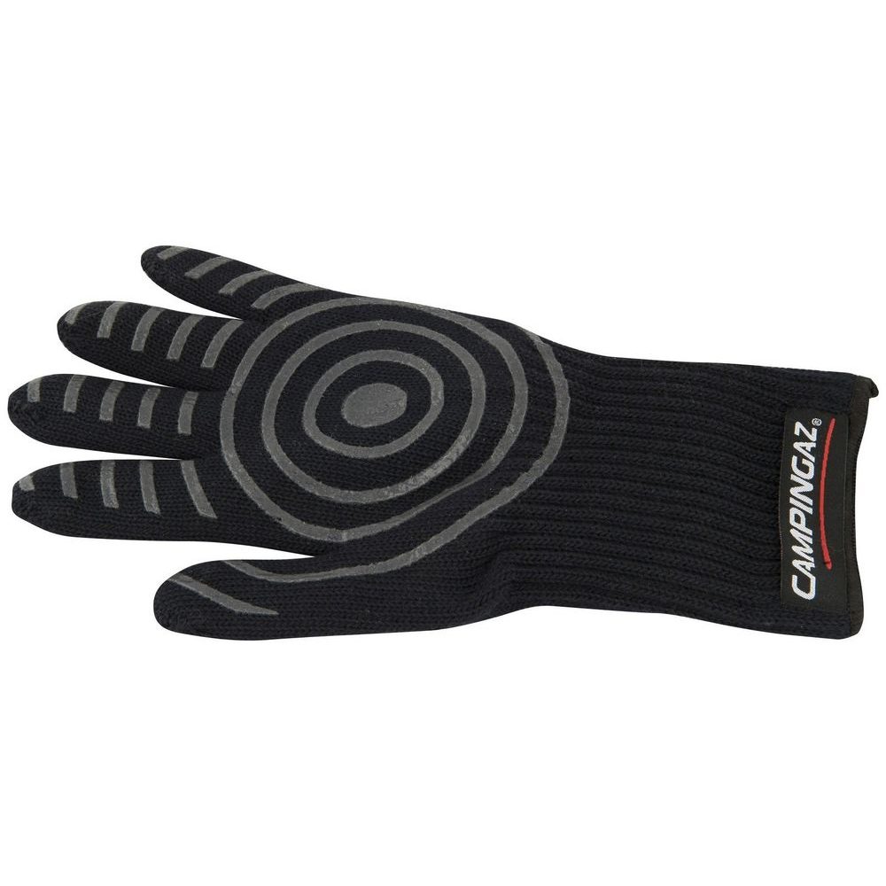 Pětiprstá grilovací rukavice