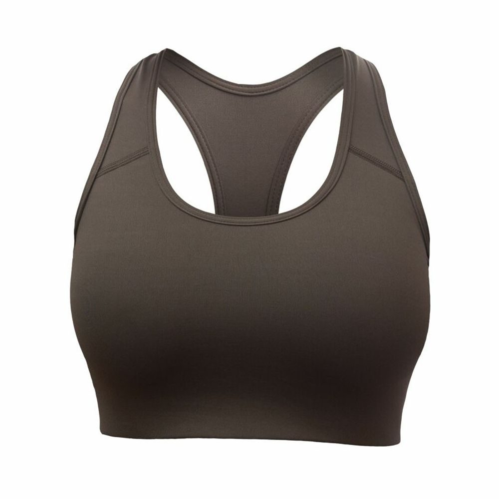 INFINITY ECO dámský top, olive green