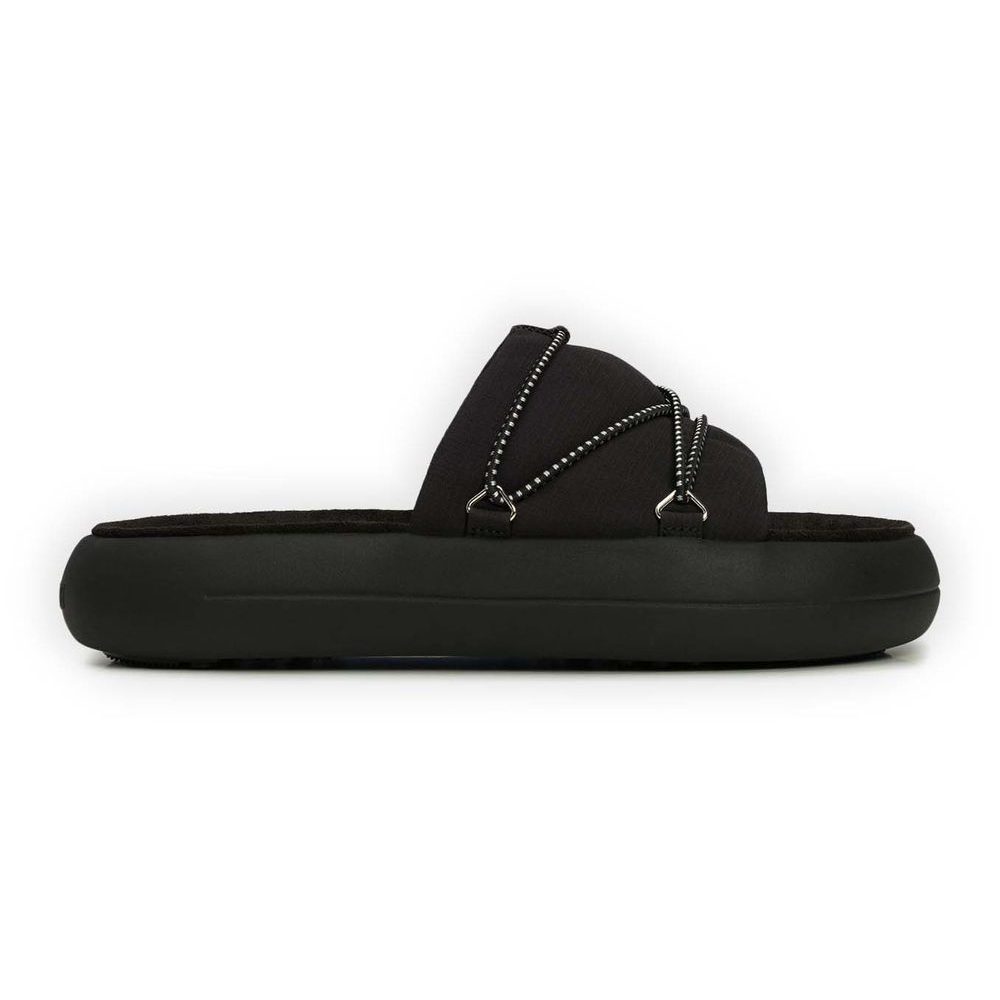 ICON SLIDE, BLACK