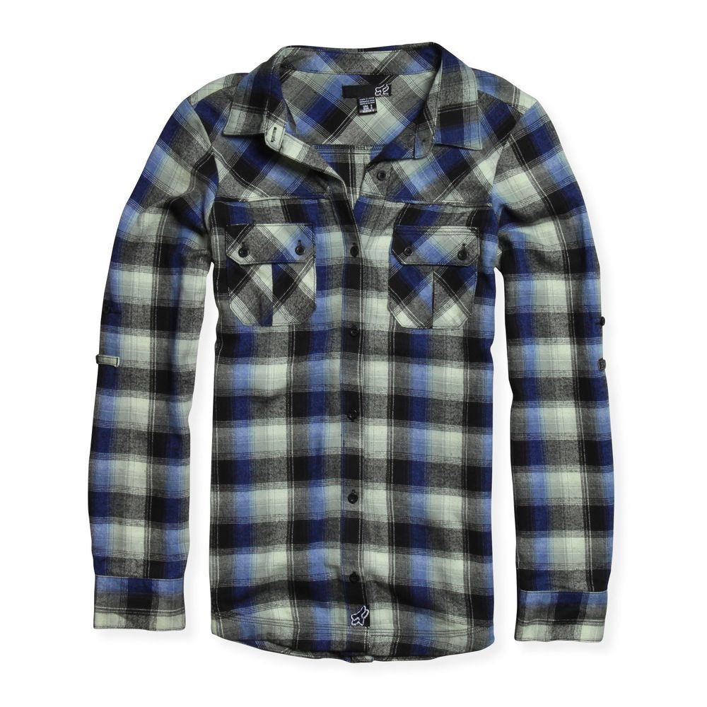 53989-001 Girls Snooker Shir Dámská košile