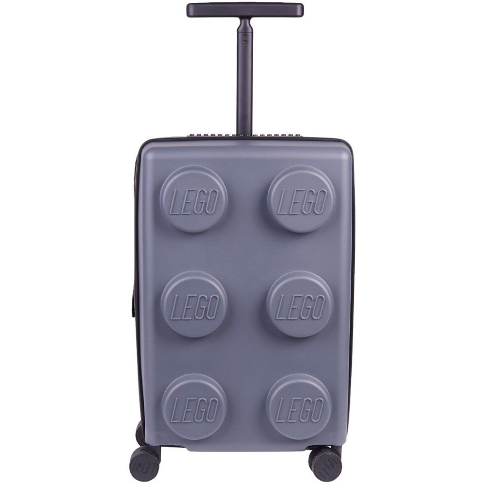 Luggage Signature 20" Expandable 31l - STONE GREY
